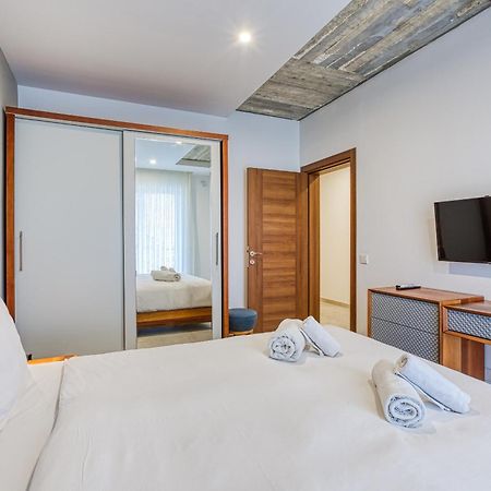 The Swieqi Poolside Suites Is-Swieqi 외부 사진