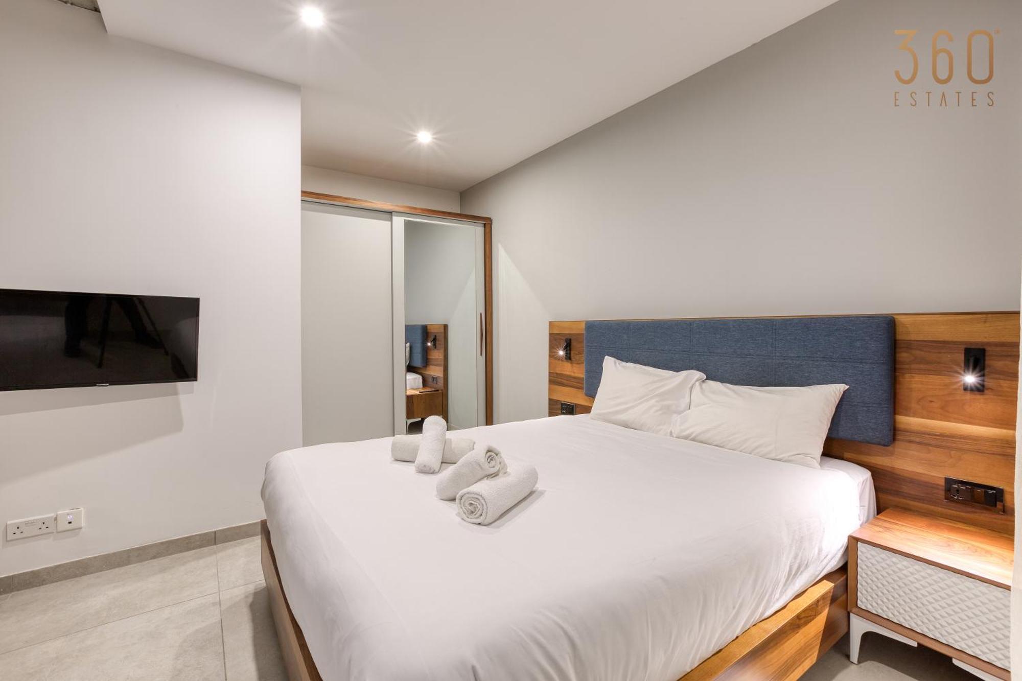 The Swieqi Poolside Suites Is-Swieqi 외부 사진