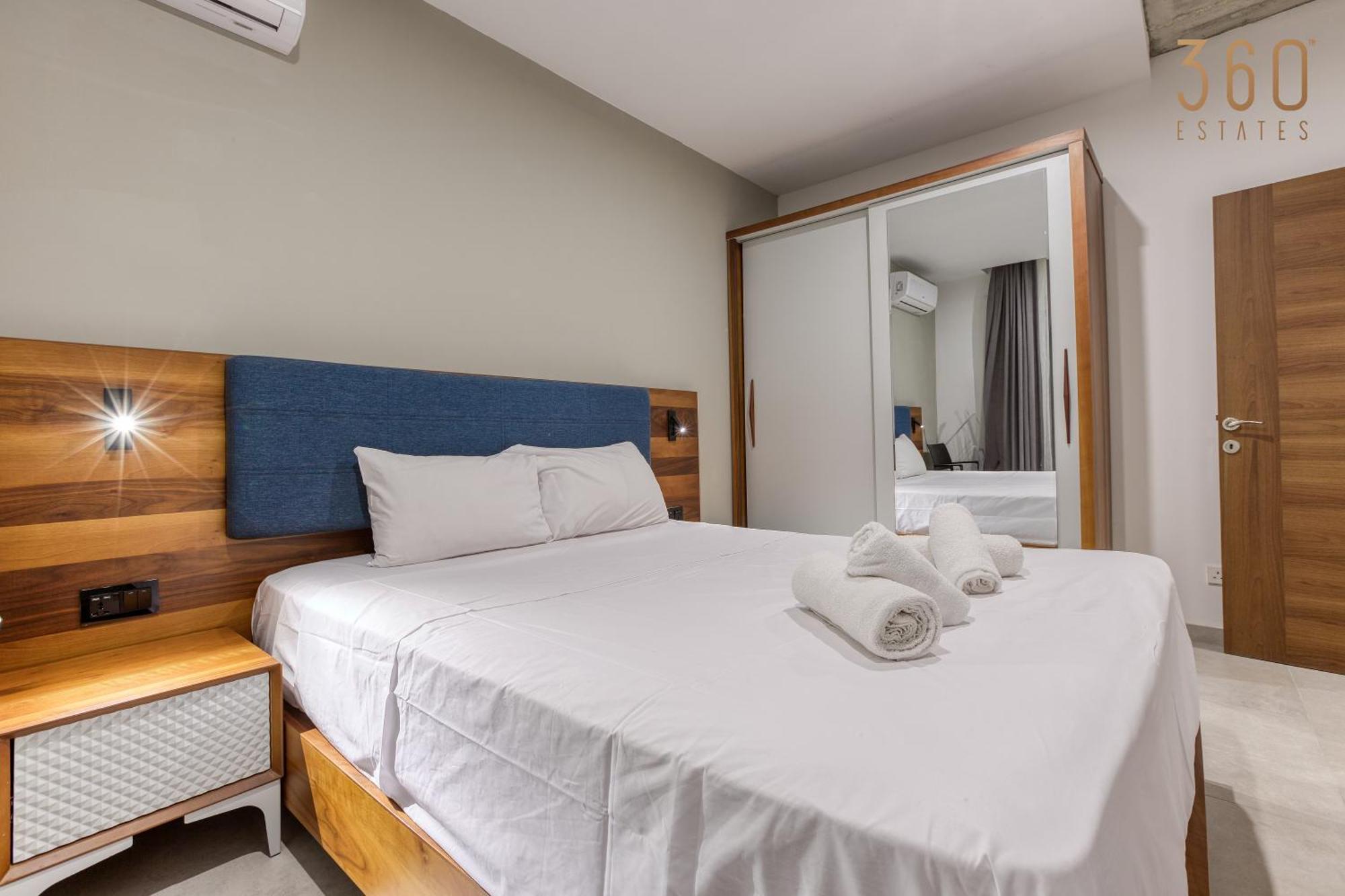 The Swieqi Poolside Suites Is-Swieqi 외부 사진