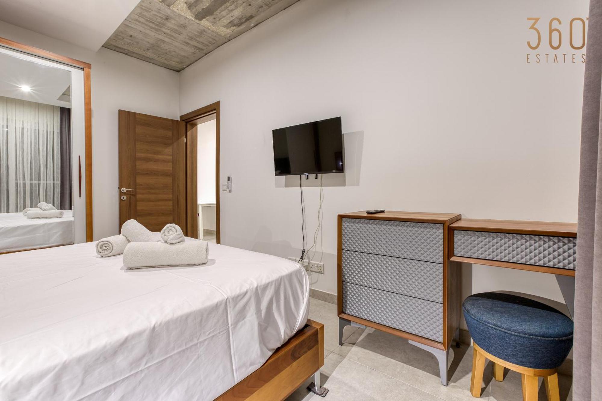 The Swieqi Poolside Suites Is-Swieqi 외부 사진
