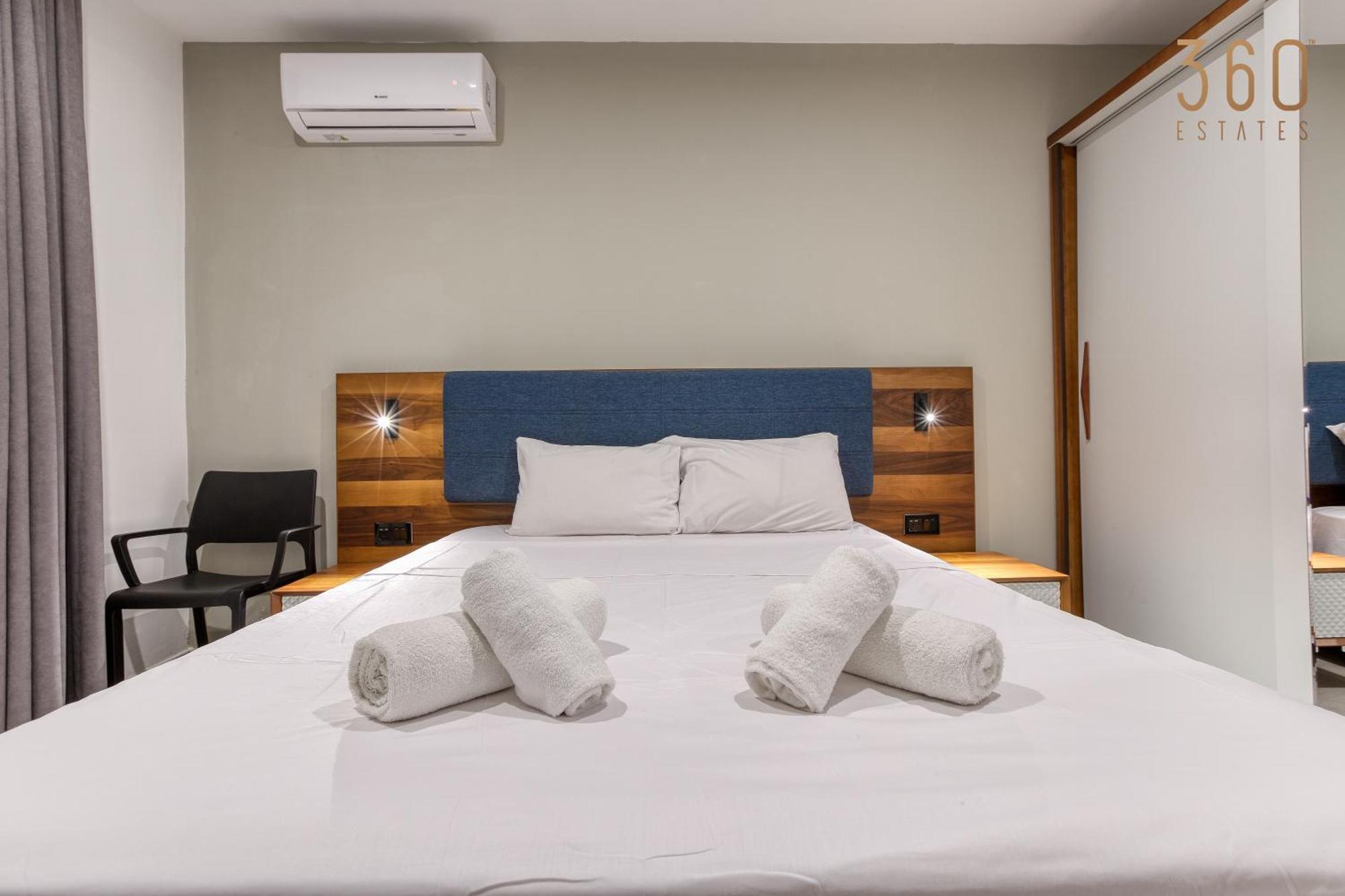 The Swieqi Poolside Suites Is-Swieqi 외부 사진
