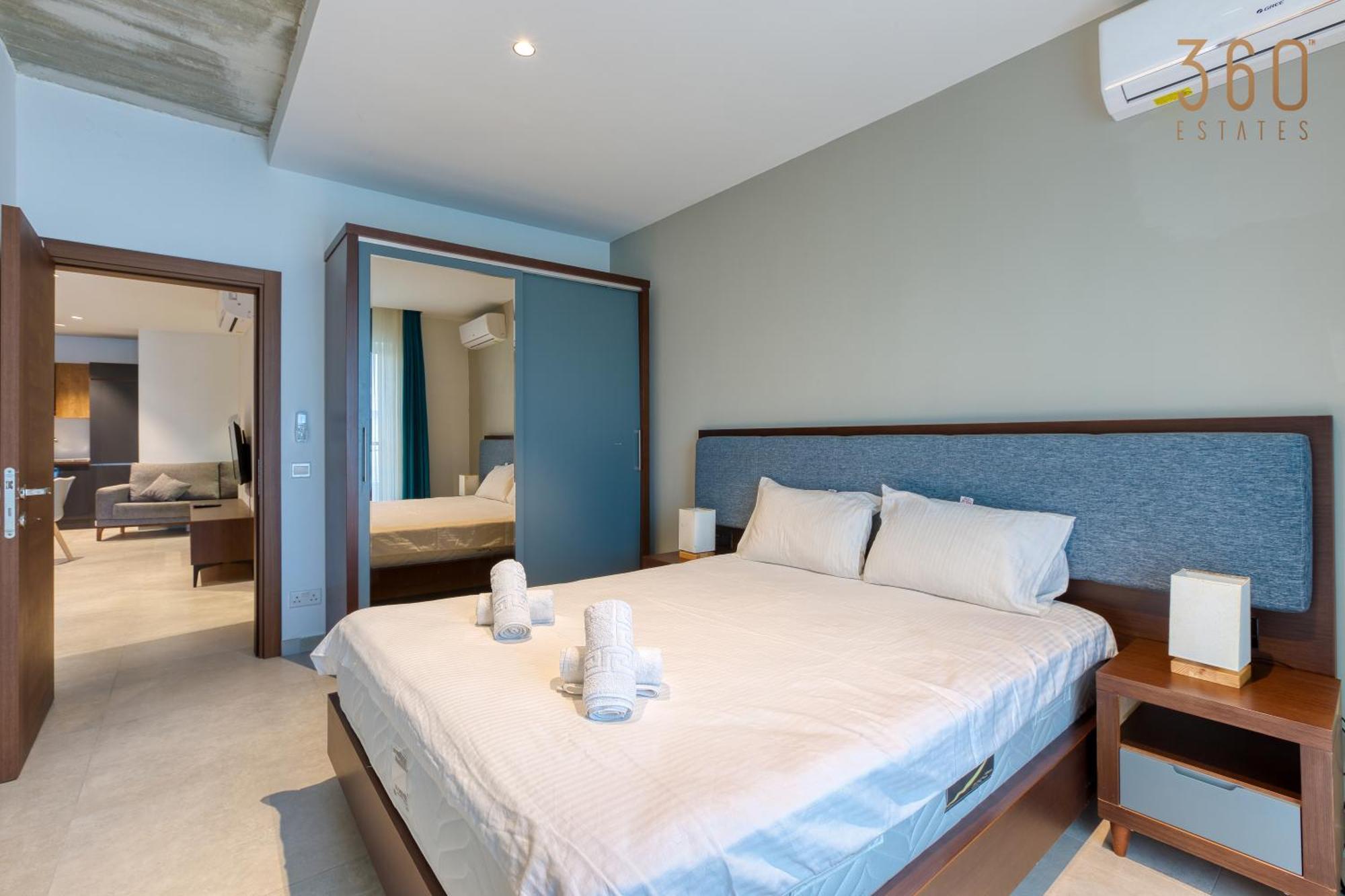 The Swieqi Poolside Suites Is-Swieqi 외부 사진