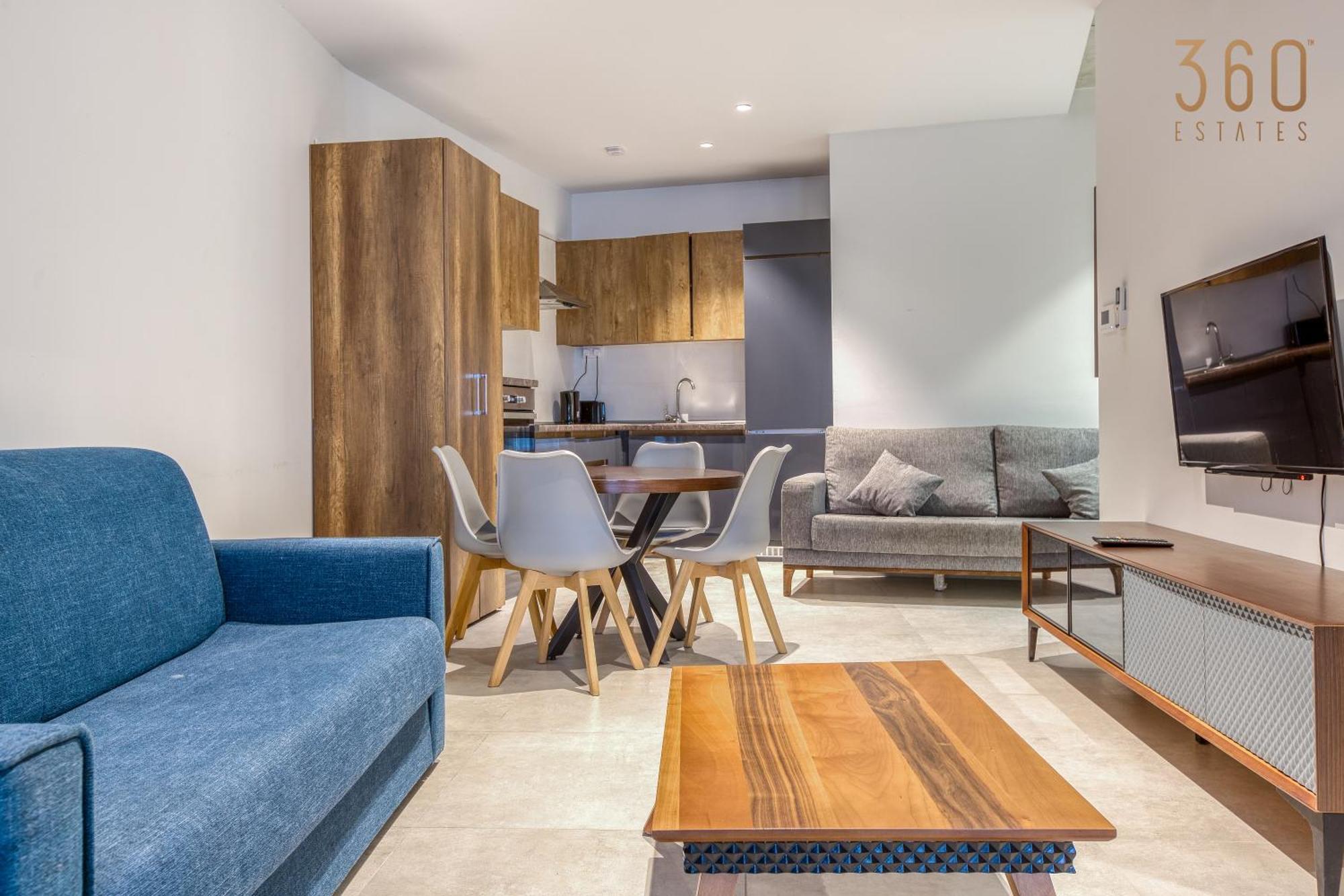 The Swieqi Poolside Suites Is-Swieqi 외부 사진