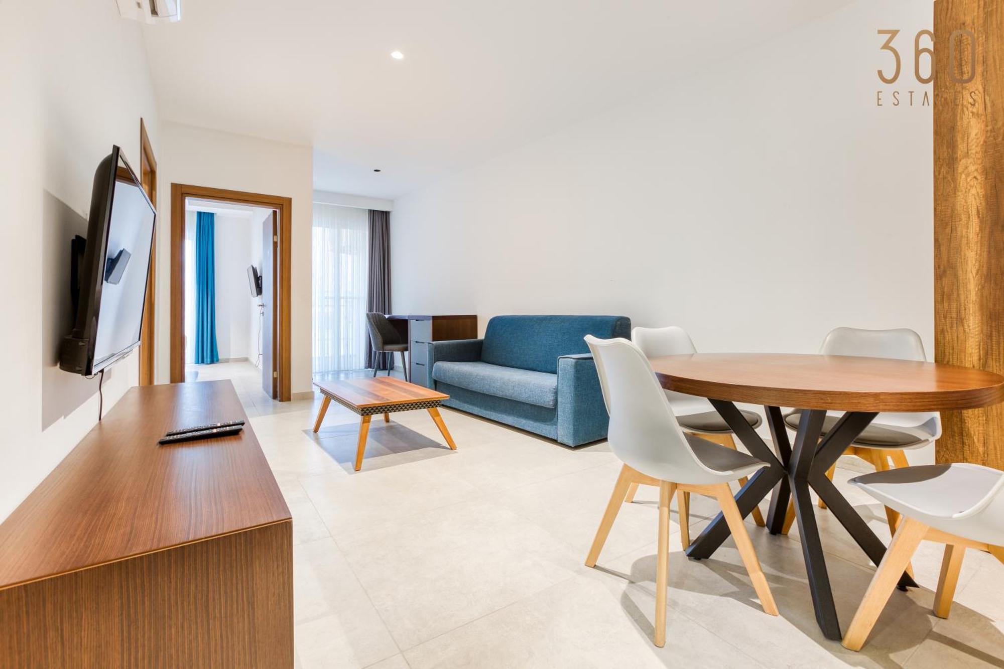 The Swieqi Poolside Suites Is-Swieqi 외부 사진