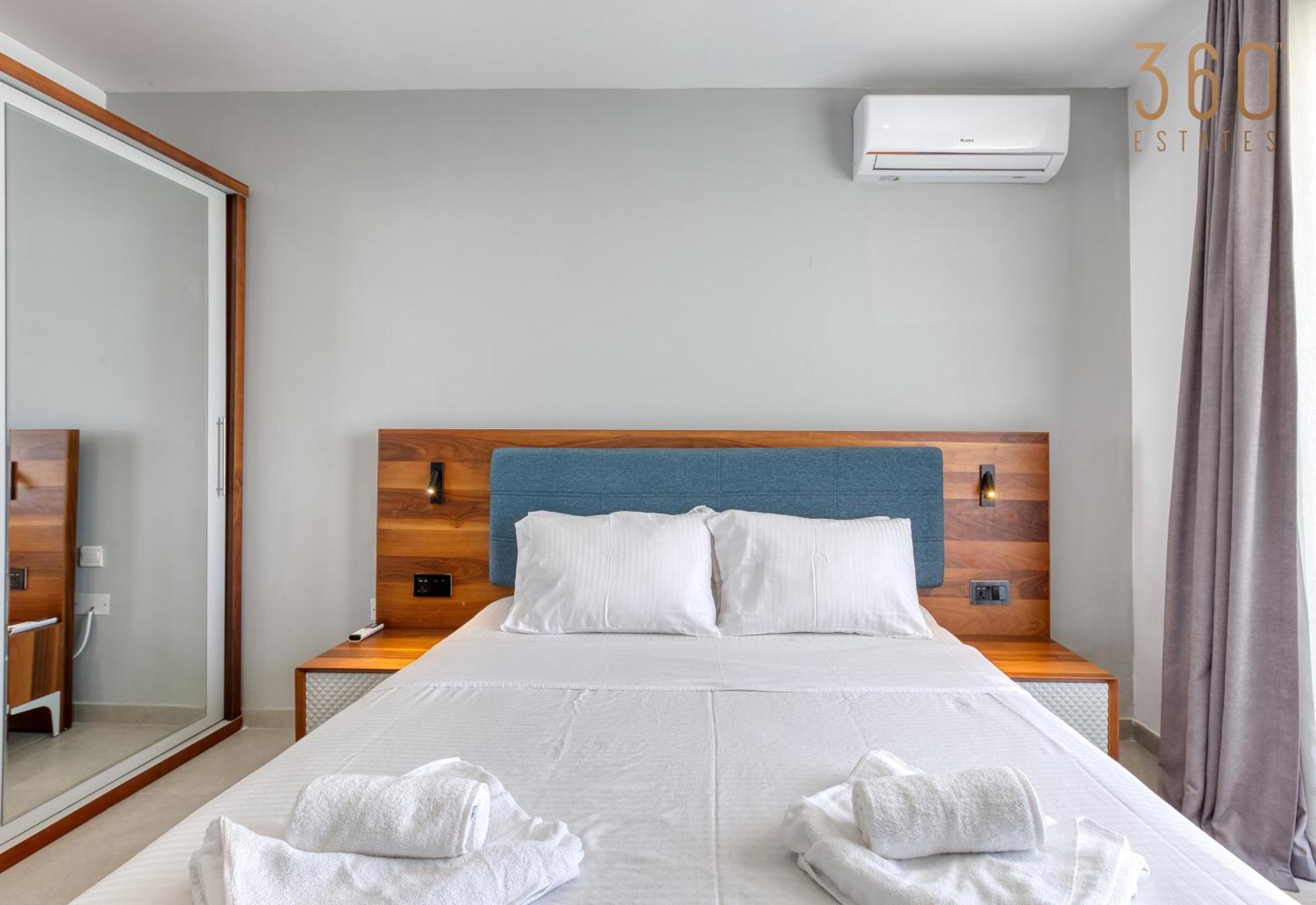 The Swieqi Poolside Suites Is-Swieqi 외부 사진