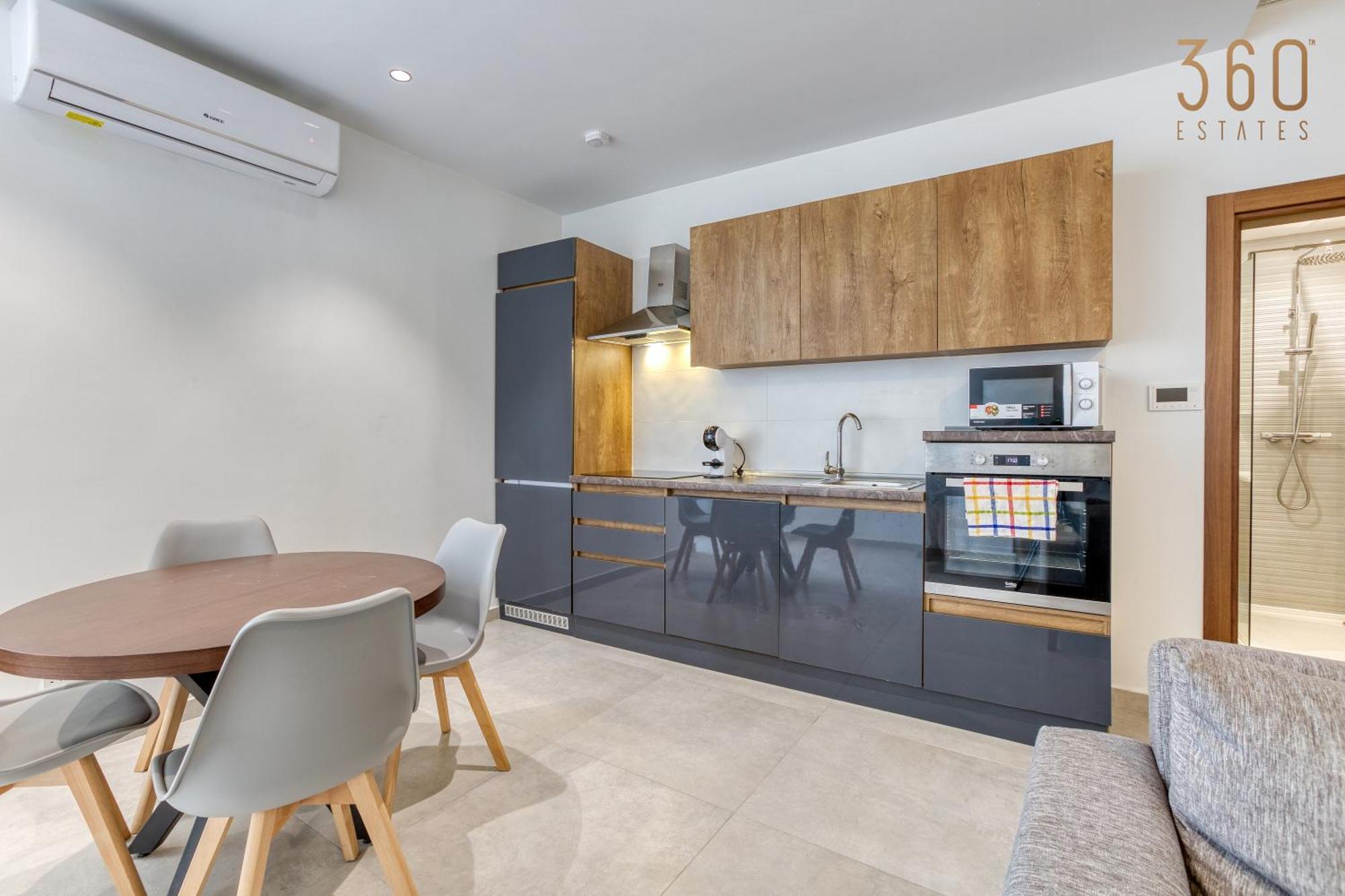 The Swieqi Poolside Suites Is-Swieqi 외부 사진