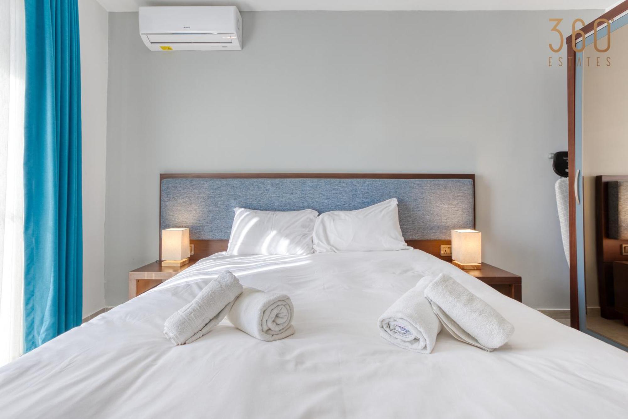 The Swieqi Poolside Suites Is-Swieqi 외부 사진