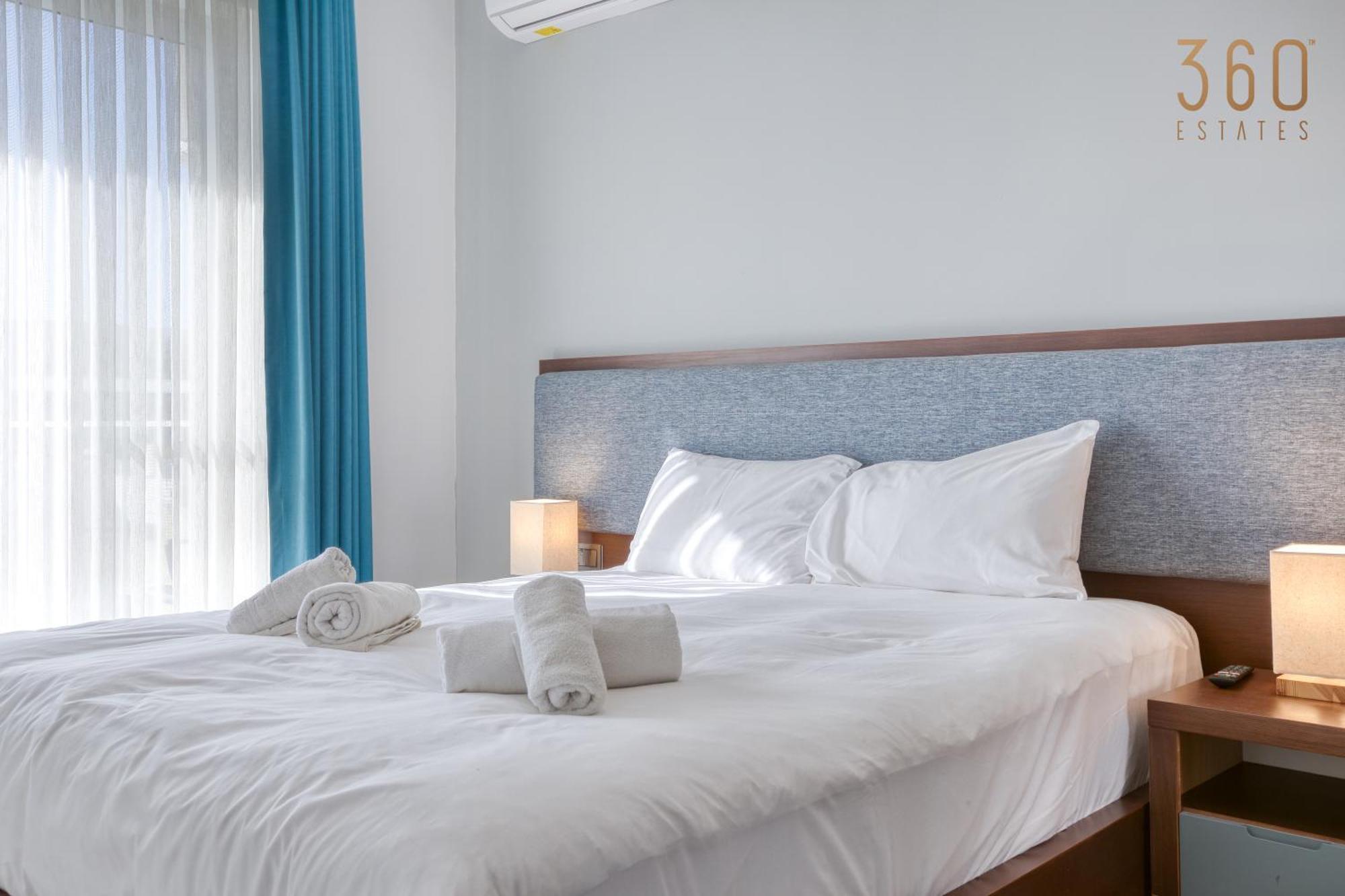 The Swieqi Poolside Suites Is-Swieqi 외부 사진