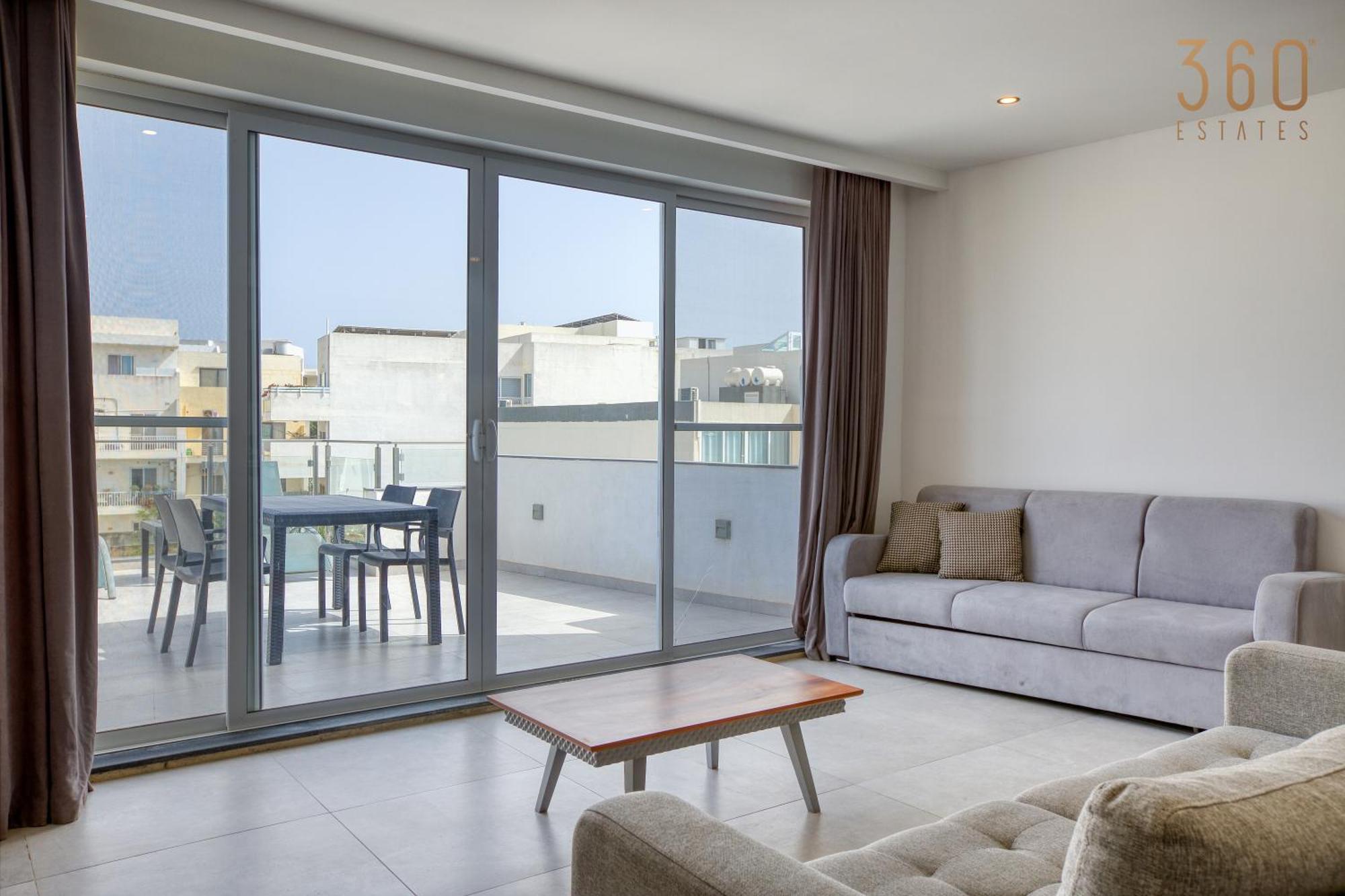 The Swieqi Poolside Suites Is-Swieqi 외부 사진