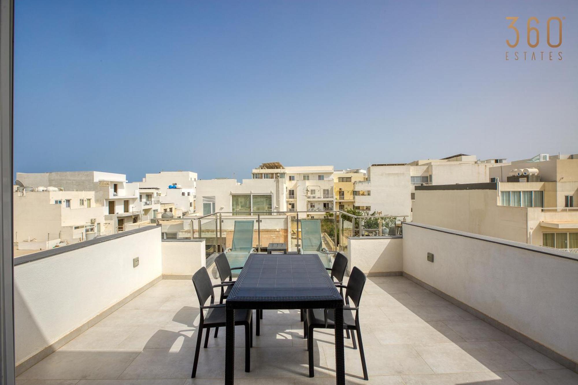 The Swieqi Poolside Suites Is-Swieqi 외부 사진