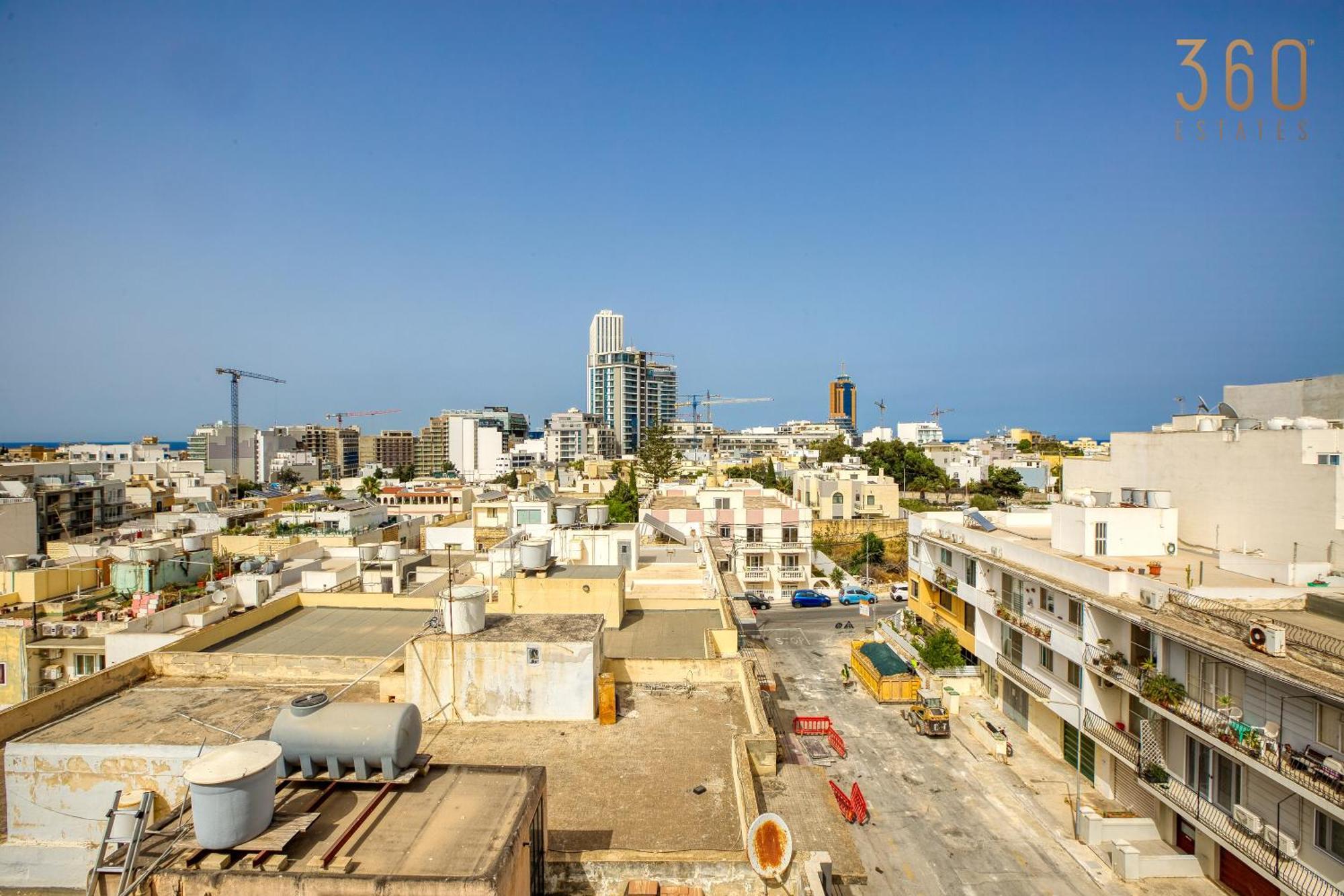 The Swieqi Poolside Suites Is-Swieqi 외부 사진