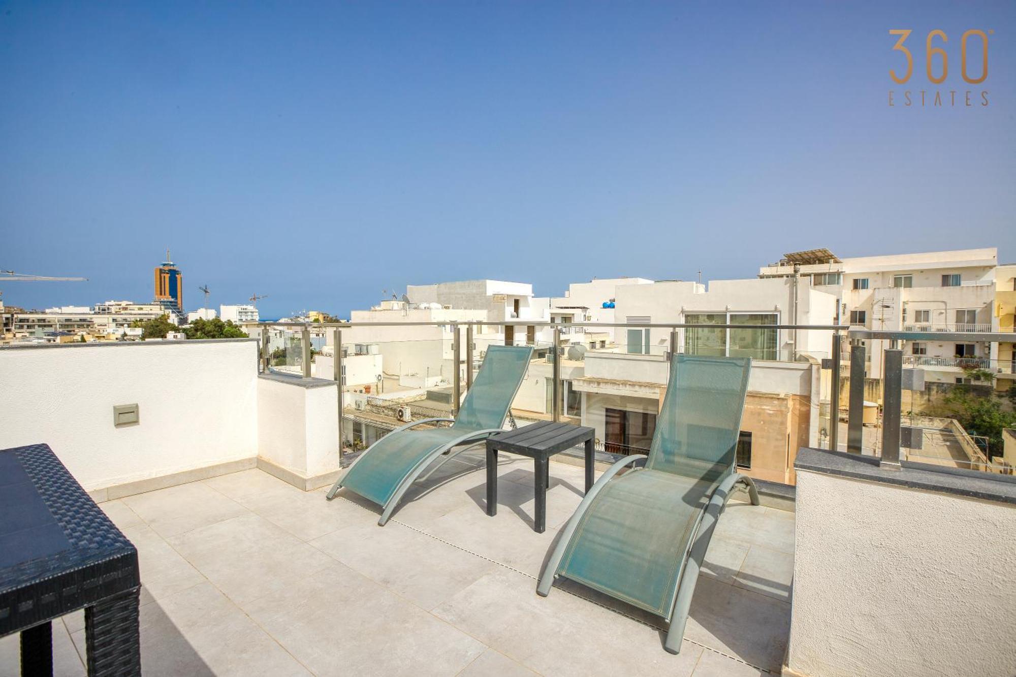 The Swieqi Poolside Suites Is-Swieqi 외부 사진