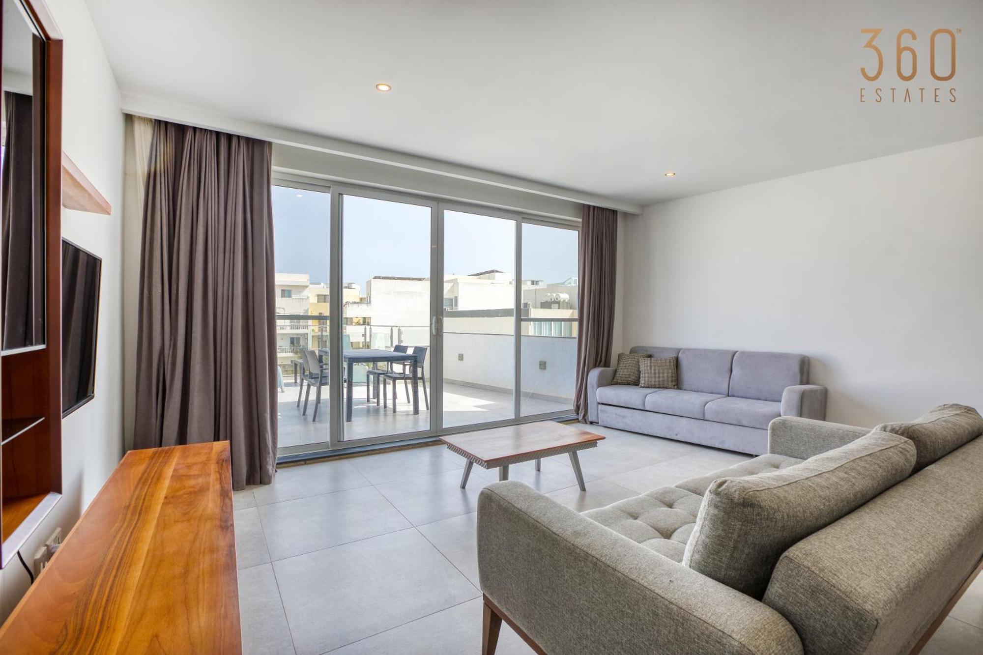 The Swieqi Poolside Suites Is-Swieqi 외부 사진