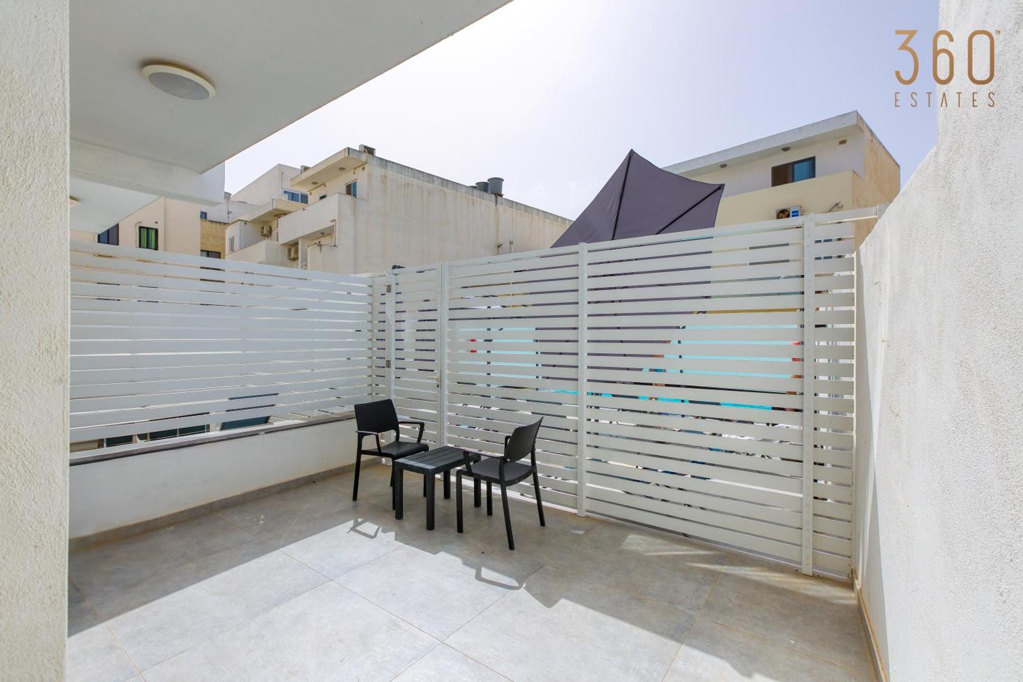The Swieqi Poolside Suites Is-Swieqi 외부 사진