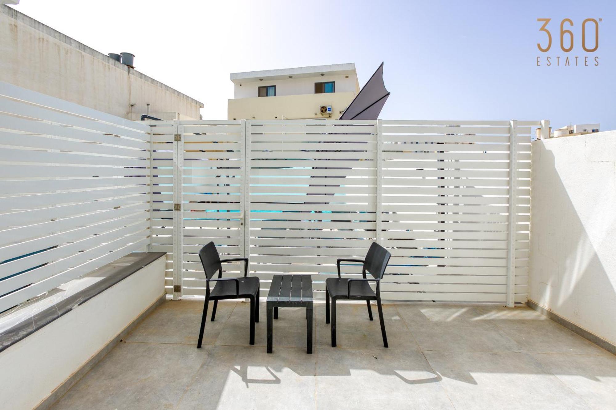 The Swieqi Poolside Suites Is-Swieqi 외부 사진