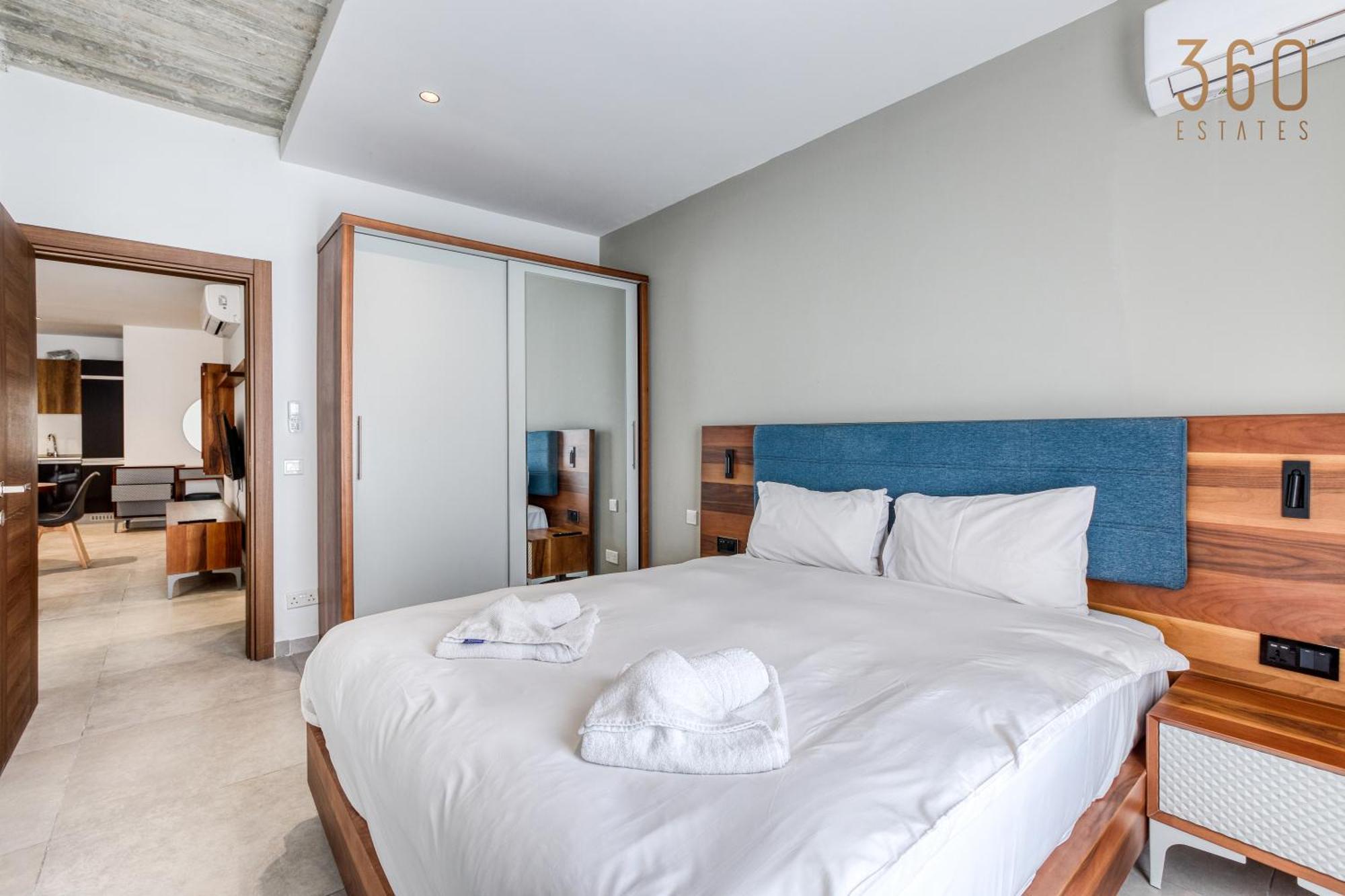 The Swieqi Poolside Suites Is-Swieqi 외부 사진