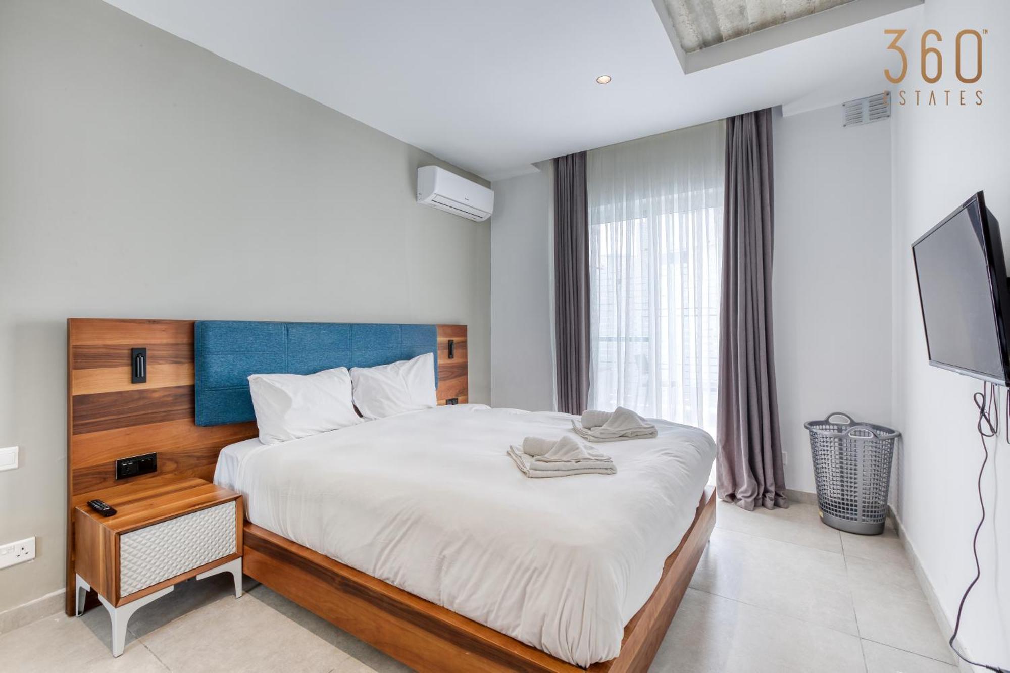 The Swieqi Poolside Suites Is-Swieqi 외부 사진