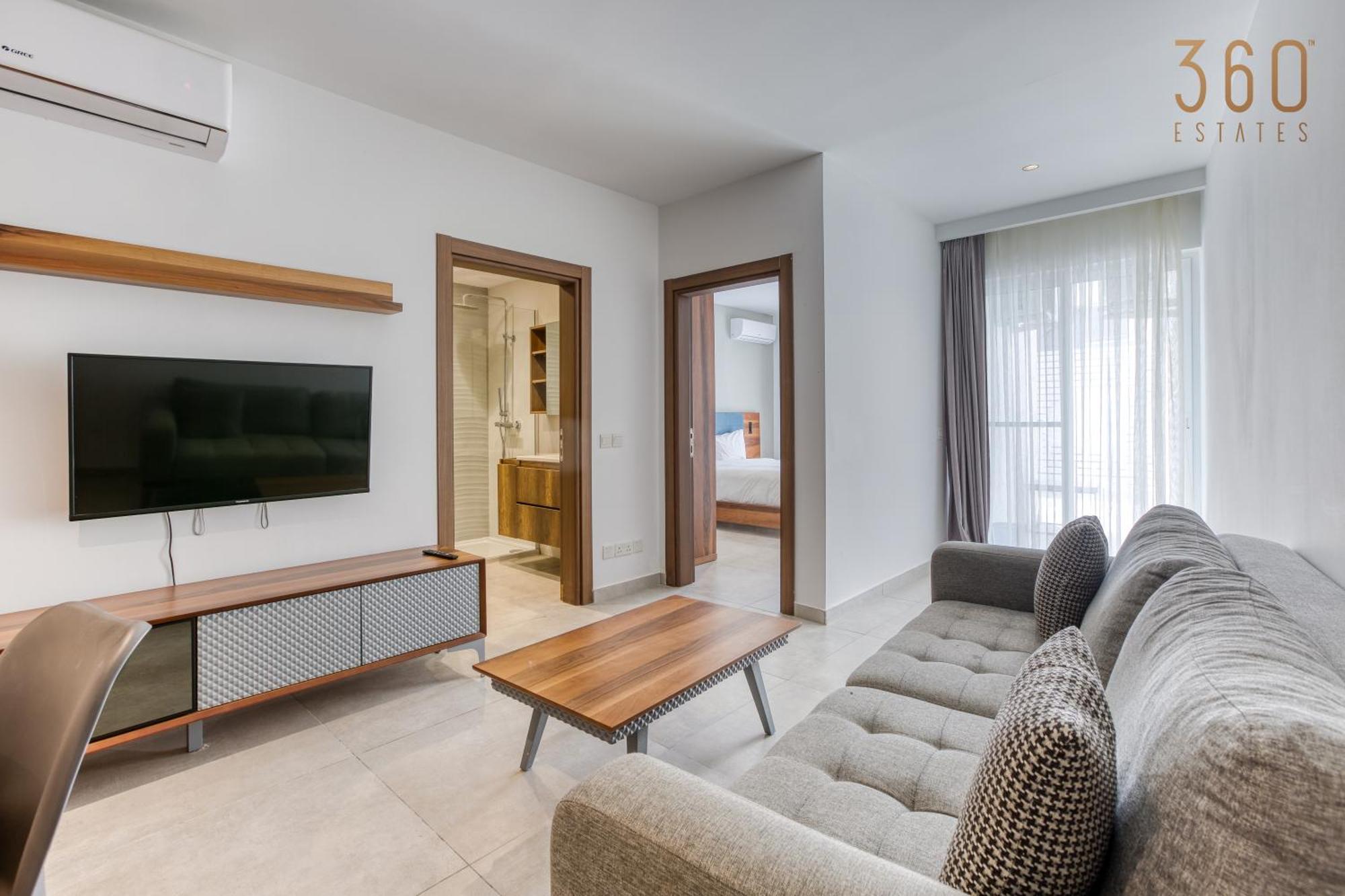 The Swieqi Poolside Suites Is-Swieqi 외부 사진