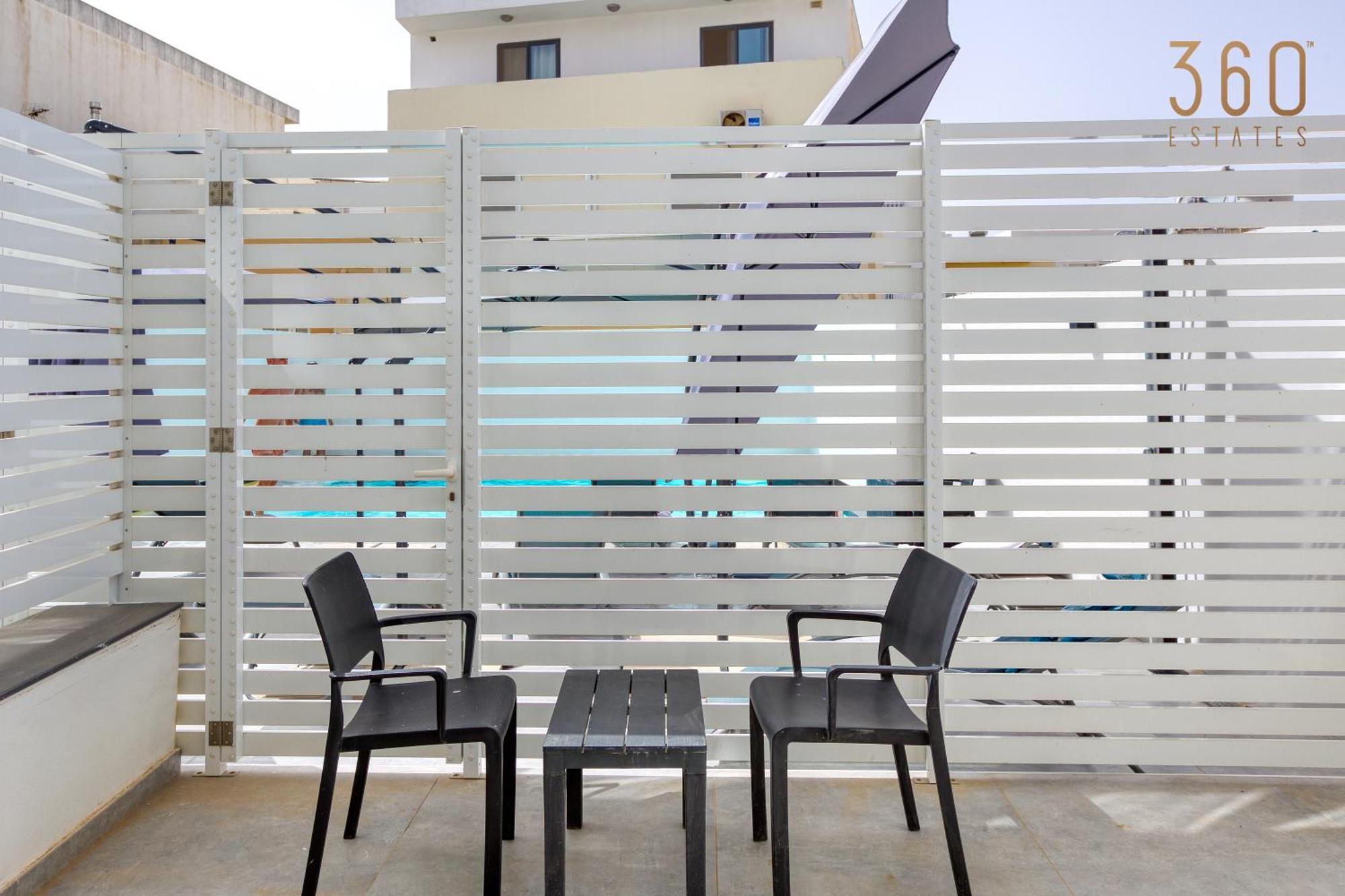 The Swieqi Poolside Suites Is-Swieqi 외부 사진