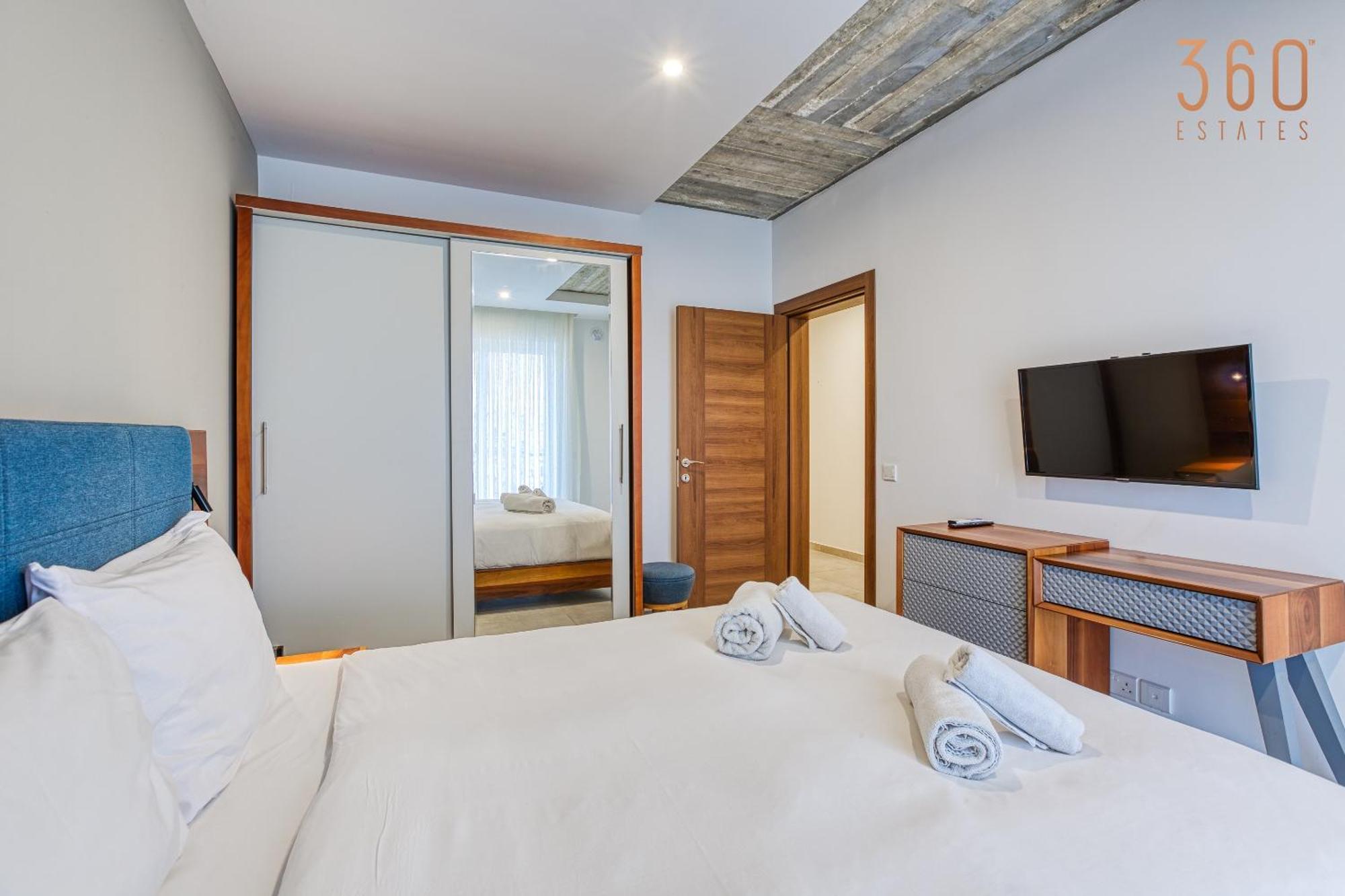 The Swieqi Poolside Suites Is-Swieqi 외부 사진