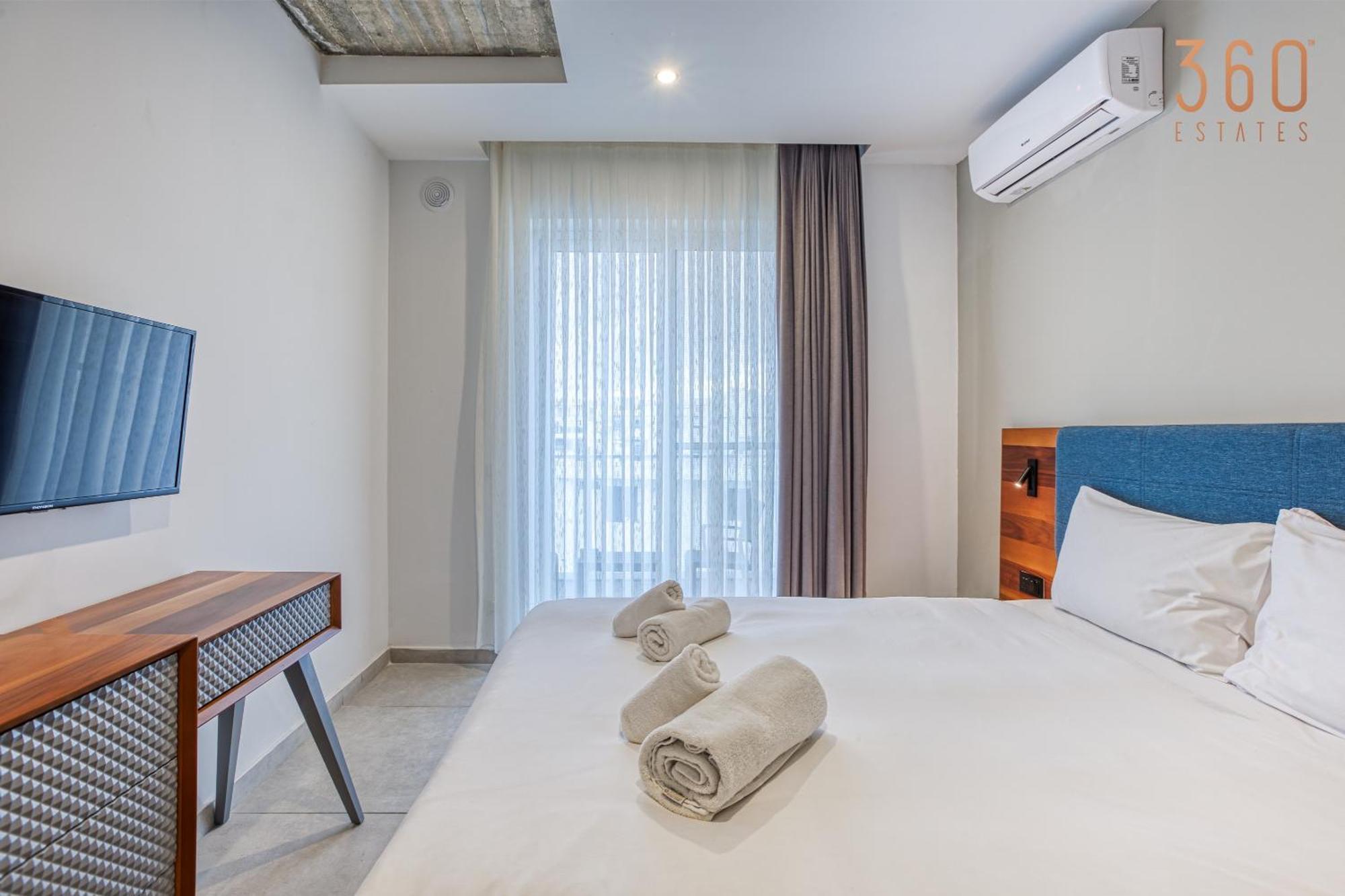 The Swieqi Poolside Suites Is-Swieqi 외부 사진