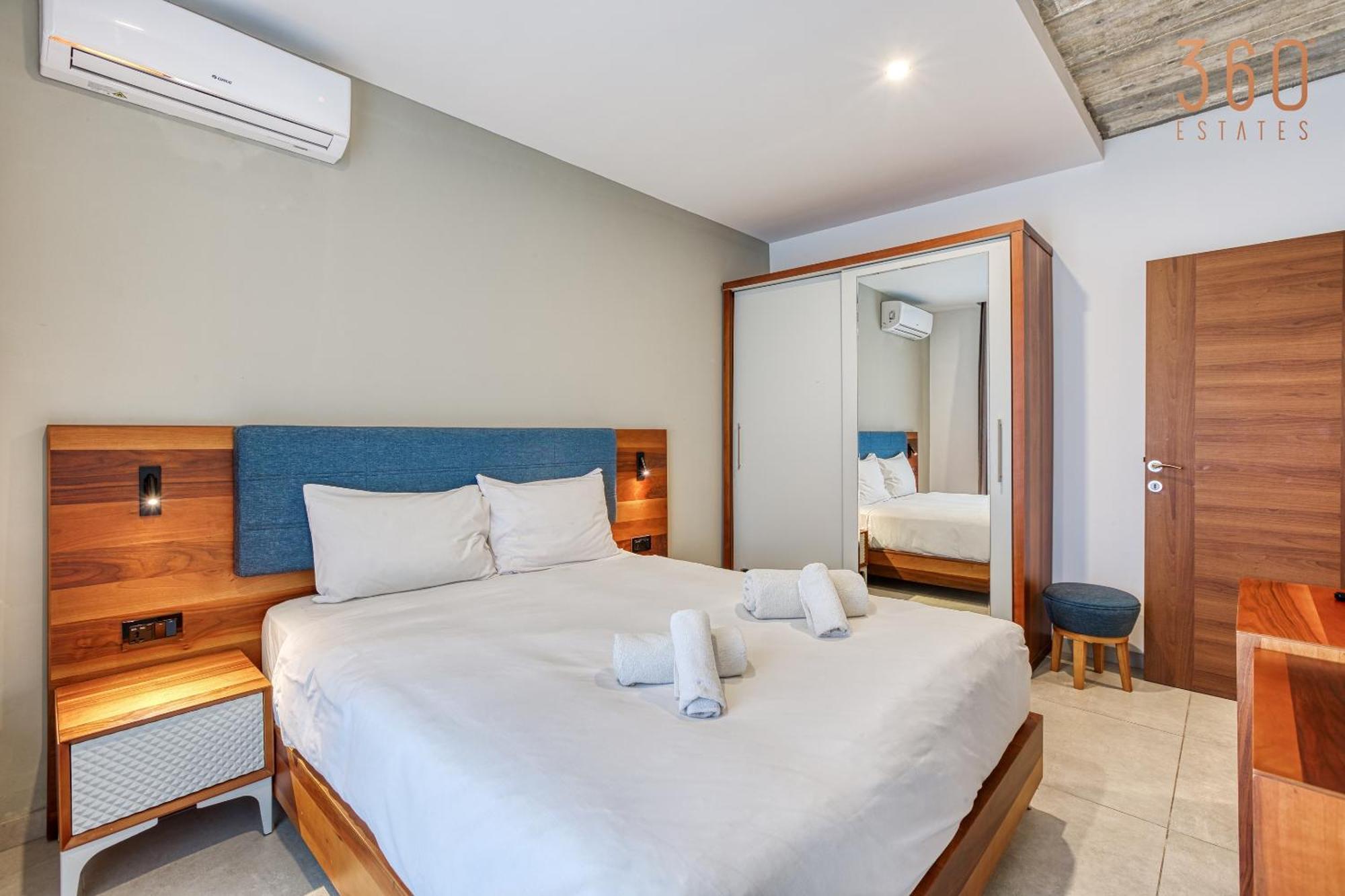 The Swieqi Poolside Suites Is-Swieqi 외부 사진